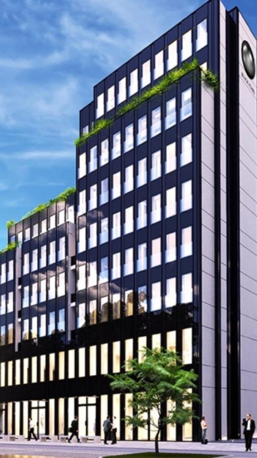 Black Pearl Deluxe Apartments Szczecin Exterior foto